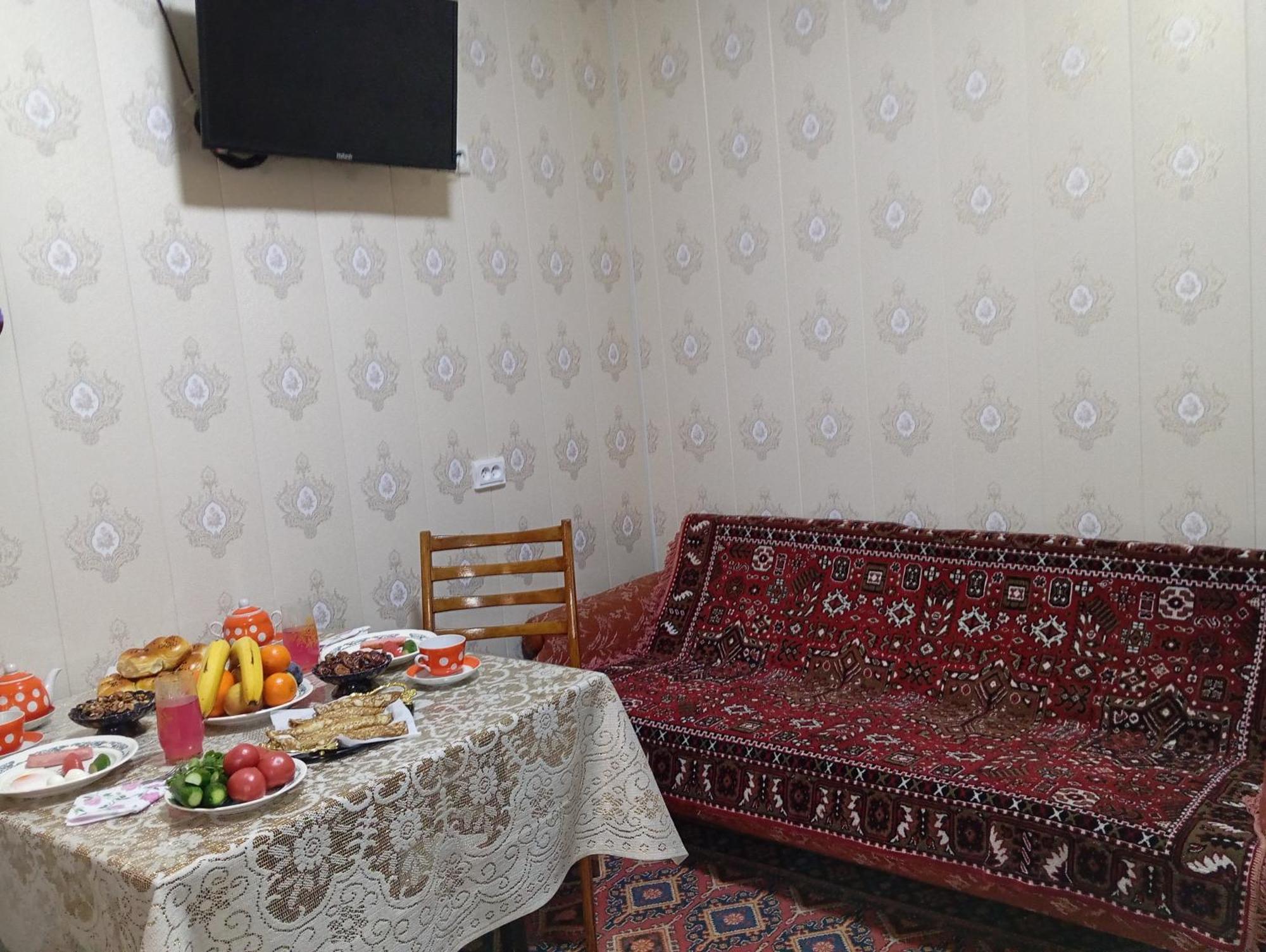 מלון בוקורו Al-Bashir מראה חיצוני תמונה